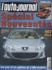 L'auto-journal 2003 N° 628.. L'AUTO-JOURNAL 2003 