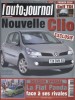 L'auto-journal 2003 N° 630.. L'AUTO-JOURNAL 2003 