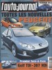 L'auto-journal 2003 N° 631.. L'AUTO-JOURNAL 2003 