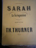 Sarah la baigneuse. Op.6. H.Lemoyne N° 4383.. THURNER Th. 