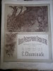 Le soir, issu de "Deux pièces pour orchestre". Réduites pour deux pianos à 4 mains par l'auteur. Piano A. Op. 79. E& C N° 2415.. CHAMINADE C. 