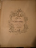 Murmure des bois. (Walderauschen). Idylle pour le piano. Op. 6. Edition facilitée par P. Horr.. BRAUNGARDT Fr. 