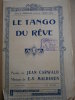 Le tango de rêve.. CARWALD - MALDEREN 