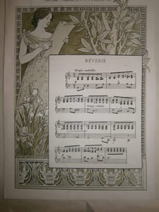 Rêverie.