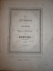 25 études, dédiées à J.-B. Cramer. 5 e cahier.. BERTINI Henri (Jeune) 