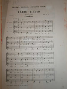 Franc-tireur.