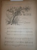 Par les bois …, pour piano et chant. Suivi de : "Chinoiserie", par Henri Kowalski. Impromptu pour piano.. BOWITSCH - LAZZARI 