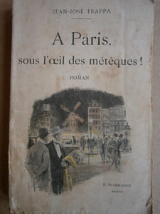 A Paris, sous l'oeil des métèques !