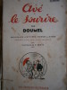 Avé le sourire. Nouvelles histoires marseillaises recueillies par Jean Marèze.. DOUMEL Illustrations de G. Pavis.
