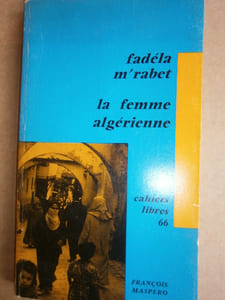 La femme Algérienne.