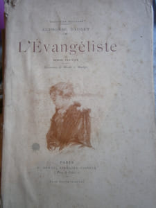 L'Evangéliste. Roman parisien.