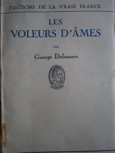 Les voleurs d'âmes.