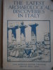 The latest archeological discoveries in Italy. In english.. ENTE NAZIONALE INDUSTRIE TURISTICHE 