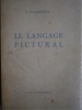 Le langage pictural.. SULZBERGER S. 