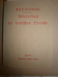 Wörterbuch der deutschen Sprache.