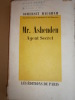 Mr. Ashenden. Agent secret.. MAUGHAM Somerset 
