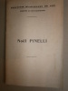 Noël Pinelli.. ELECTIONS MUNICIPALES DE 1935. 