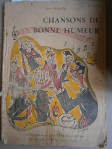 Chansons de bonne humeur.