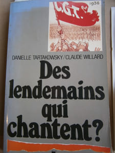 Des lendemains qui chantent ?