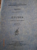 Sonates. Pour piano. Révision par Claude Debussy.. CHOPIN Frédéric 