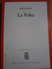 La polka. Roman.. EFOUI Kossi 