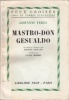 Mastro-don Gesualdo.. VERGA Giovanni 