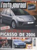 L'auto-journal 2003 N° 635.. L'AUTO-JOURNAL 2003 
