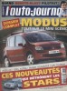 L'auto-journal 2004 N° 647.. L'AUTO-JOURNAL 2004 