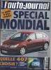 L'auto-journal 2004 N° 655. Spécial mondial de l'automobile.. L'AUTO-JOURNAL 2004 