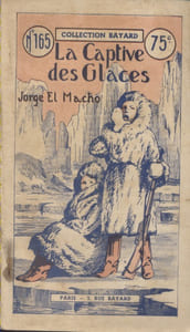 La captive des glaces.
