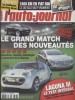 L'auto-journal 2007 N° 733.. L'AUTO-JOURNAL 2007 