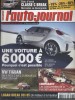 L'auto-journal 2007 N° 735.. L'AUTO-JOURNAL 2007 
