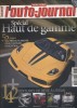 L'auto-journal 2008 Hors-série. Spécial Haut de gamme.. L'AUTO-JOURNAL 2008 HORS-SERIE 