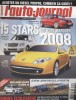 L'auto-journal 2008 N° 741.. L'AUTO-JOURNAL 2008 
