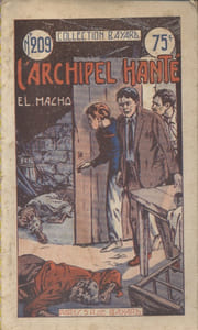L'archipel hanté.