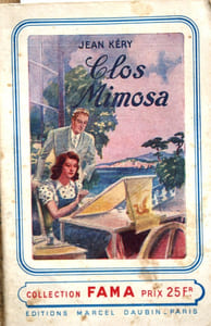 Clos Mimosa.