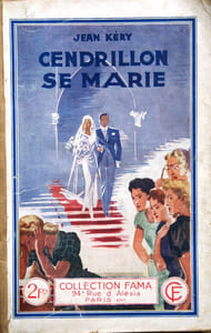 Cendrillon se marie.