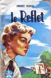 Le reflet.