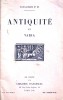 Catalogue N° 21 de la librairie d'Argences : Antiquité et varia. 38, place Saint-Sulpice - Paris.. LIBRAIRIE D'ARGENCES 