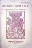 Catalogue N° 45 de la librairie d'Argences : Histoire générale et provinces de France. 38, place Saint-Sulpice - Paris.. LIBRAIRIE D'ARGENCES 