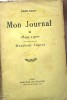 Mon journal. Tome 2 seul : 1899-1900. Pour faire suite au "Mendiant ingrat".. BLOY Léon 