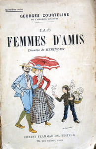 Les femmes d'amis.