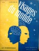 Visages du Monde N° 60 : La Cornouialle. Textes de Auguste Dupouy - François Menez - Charles Chassé…. VISAGES DU MONDE 