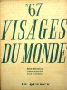 Visages du Monde N° 67 : Le Quercy. Leon Lafage - Elie Richard…. VISAGES DU MONDE 