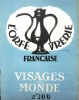Visages du Monde N° 100 : L'orfèvrerie française.. VISAGES DU MONDE 