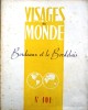 Visages du Monde N° 101 : Bordeaux et le Bordelais. Louis Emié - André Berry…. VISAGES DU MONDE 