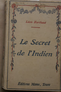 Le secret de l'indien.