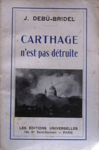 Carthage n'est pas détruite.