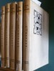 Essais. Edition en 5 volumes. Préface de Roger Delbiausse et Camille Marignac. Texte établi par Marcel Guilbaud.. MONTAIGNE Michel de Bois gravés ...