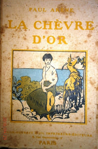 La chèvre d'or.